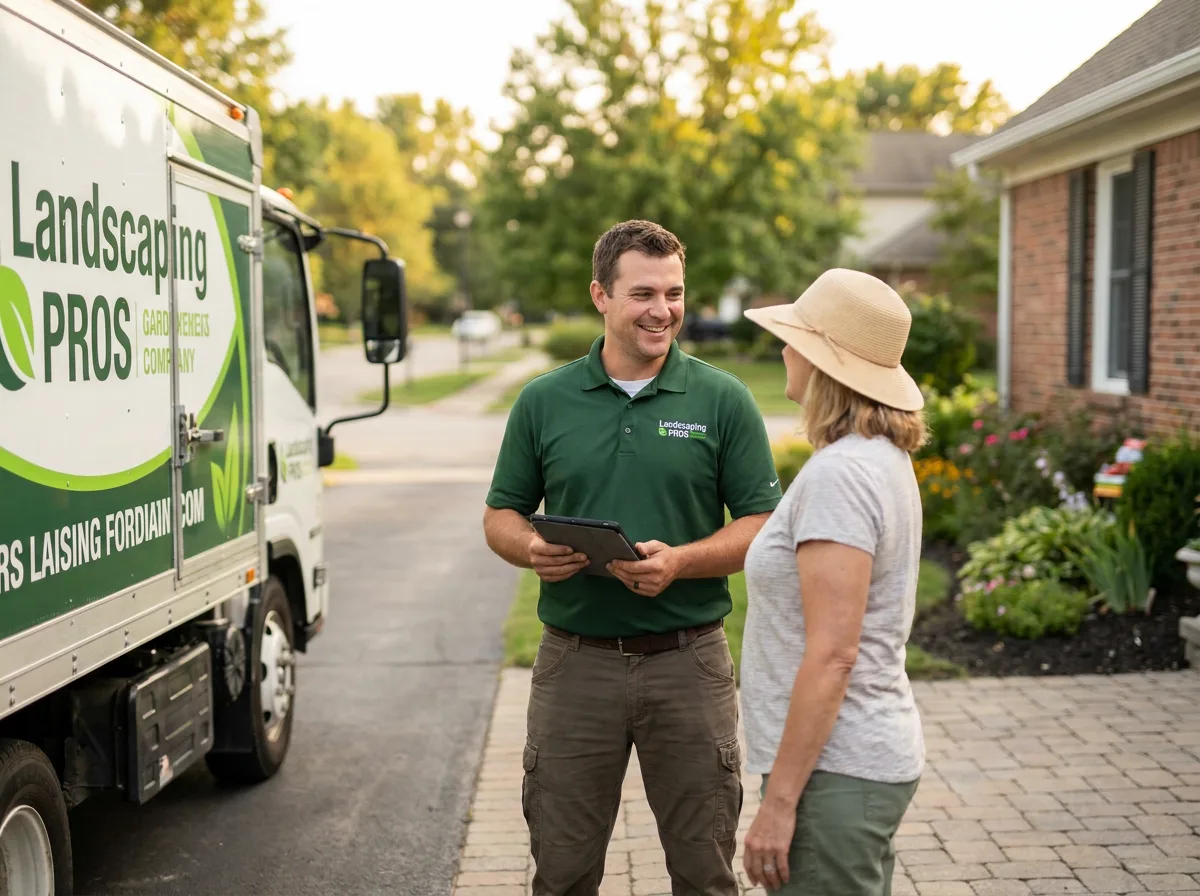 Landscaping Litchfield, OH FAQs